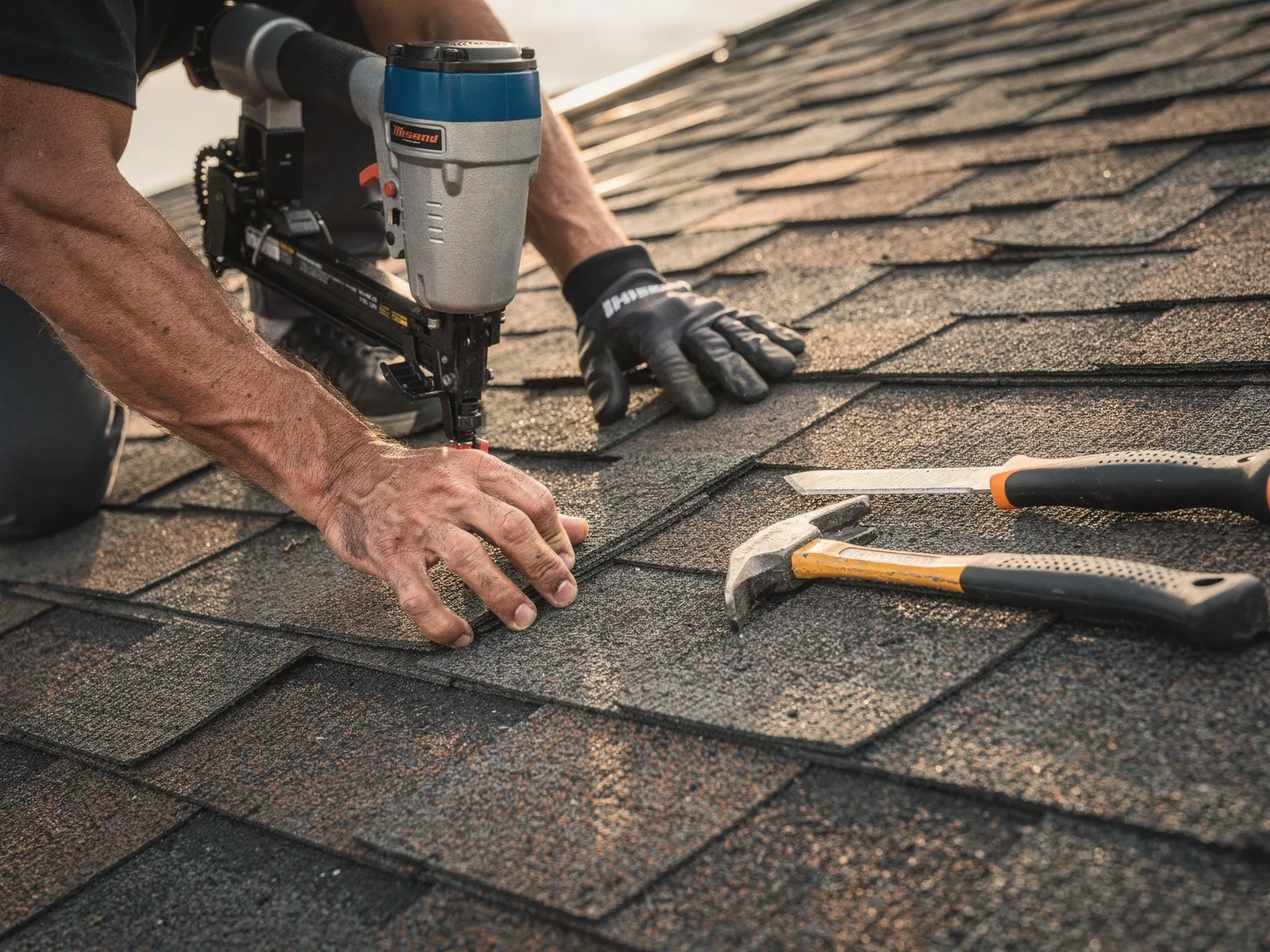 Why choose Roof Repair in Hecker, IL